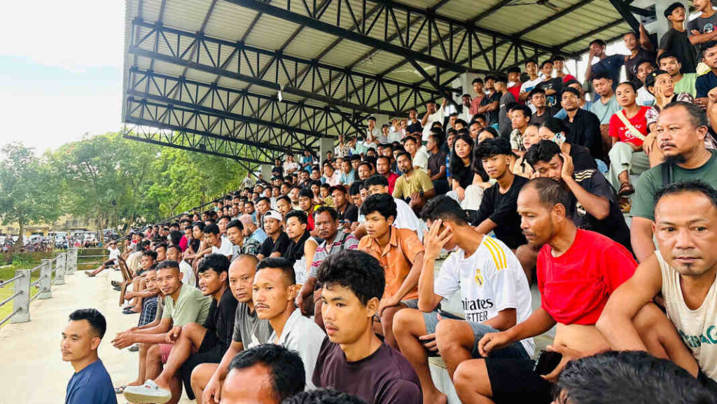 Simsanggre United crowned Champions of 8th Edition MLA Cup 2026