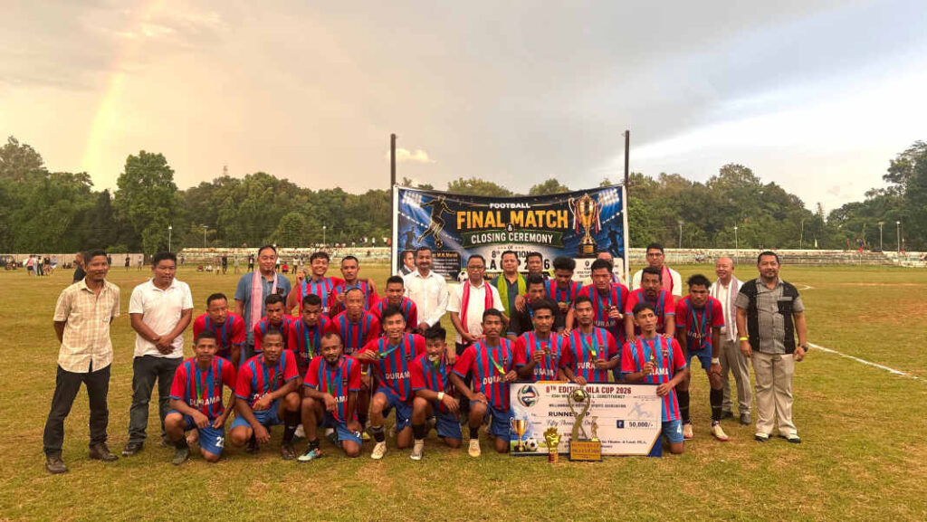 Simsanggre United crowned Champions of 8th Edition MLA Cup 2026