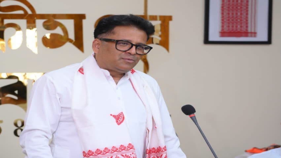 Facebook terrorists creating fear among investors: Manab Deka