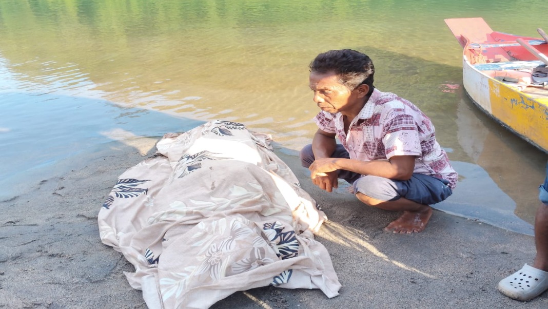 Meghalaya SDRF recovers body from Umngot river after 7-hour search