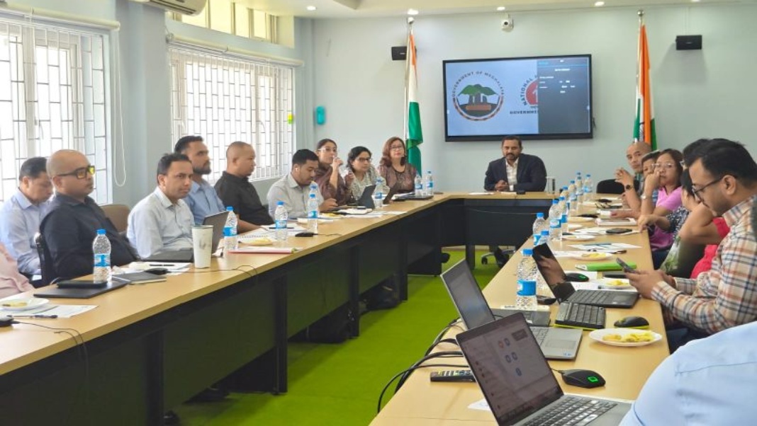Meghalaya charts digital health roadmap, plans integrated patient coordination centre