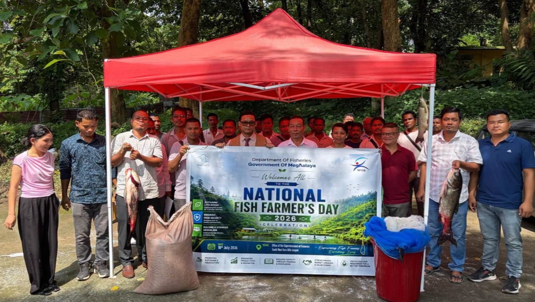 Fish farming can transform rural economy: EWKHD DC