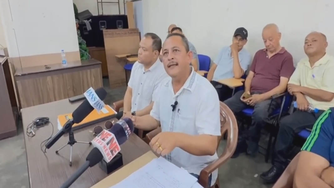 'Think out of the box': Nongrim Hills headman backs Blinkit, urges KHADC to help local shops compete