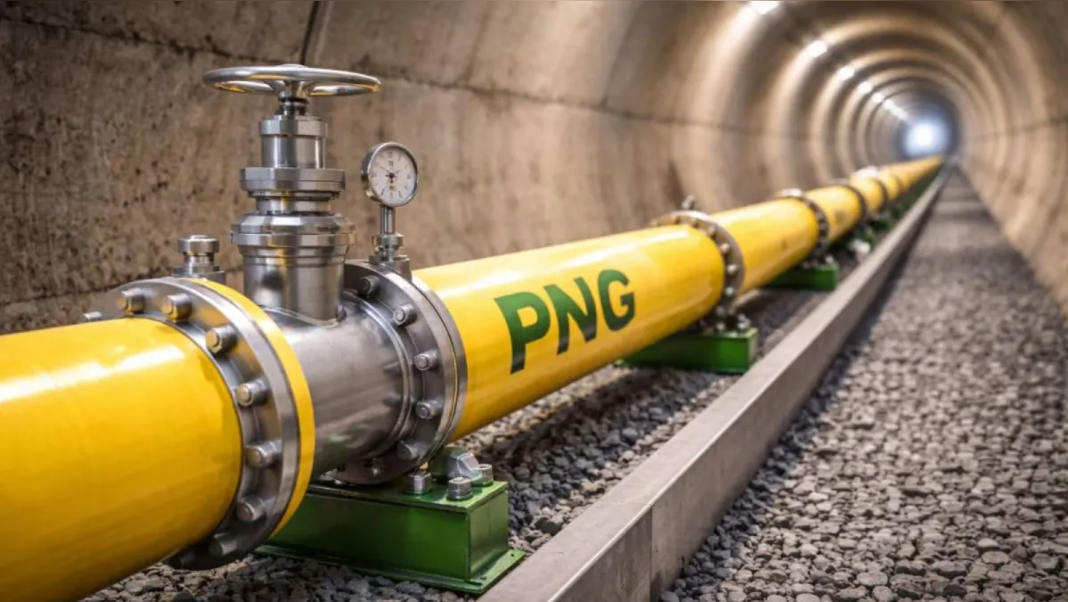 Piped Natural Gas (PNG)