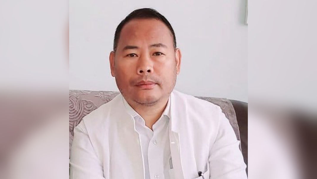 Shamator road to reopen soon, restoration work in full swing Nagaland Advisor