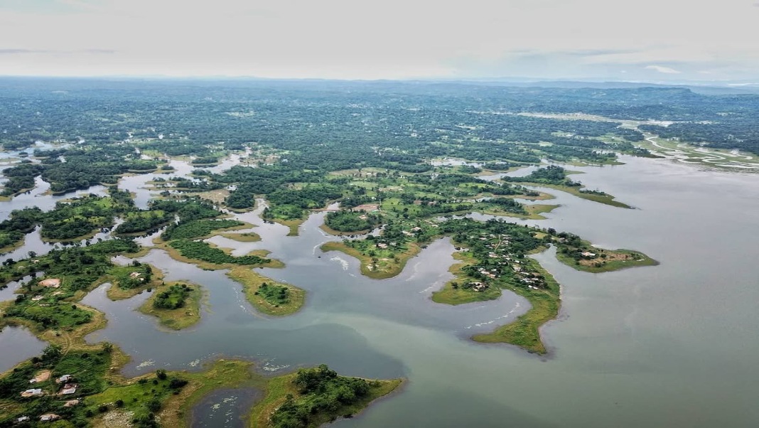 Tripura's Dumboor Lake gets tourism push as Nagaland minister showcases '48 Islands'