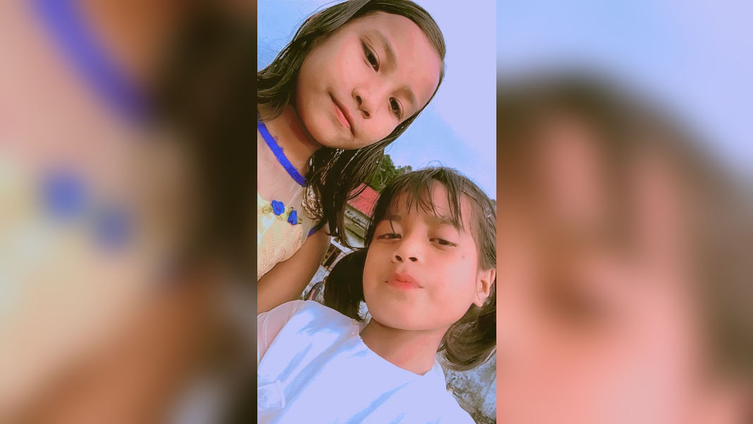 Two minor girls from Tlongpleng village missing after reaching Shillong