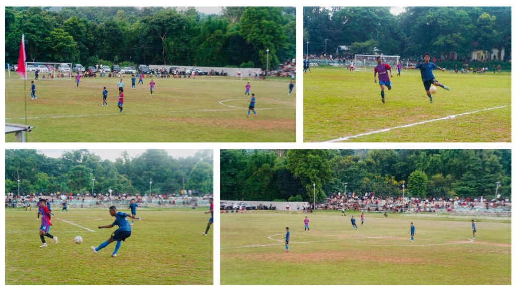 Simsanggre United crowned Champions of 8th Edition MLA Cup 2026