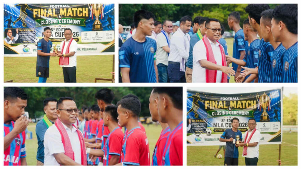 Simsanggre United crowned Champions of 8th Edition MLA Cup 2026