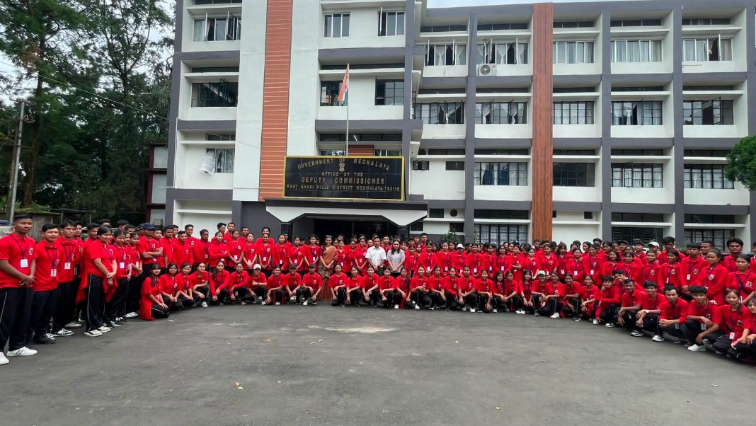 West Khasi Hills strengthens disaster response with 250 trained volunteers