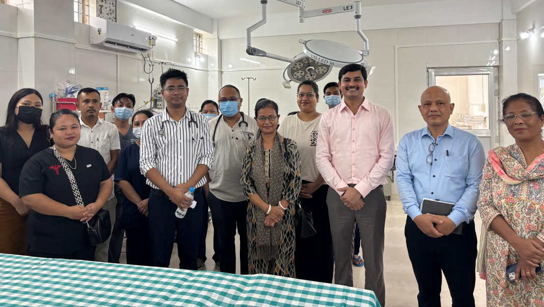 How South Garo Hills district brought maternal deaths down to zero