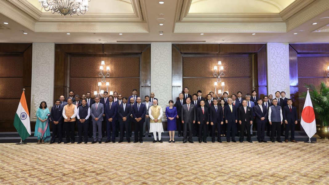 India, Japan eye Northeast as gateway to Bay of Bengal and Indo-Pacific