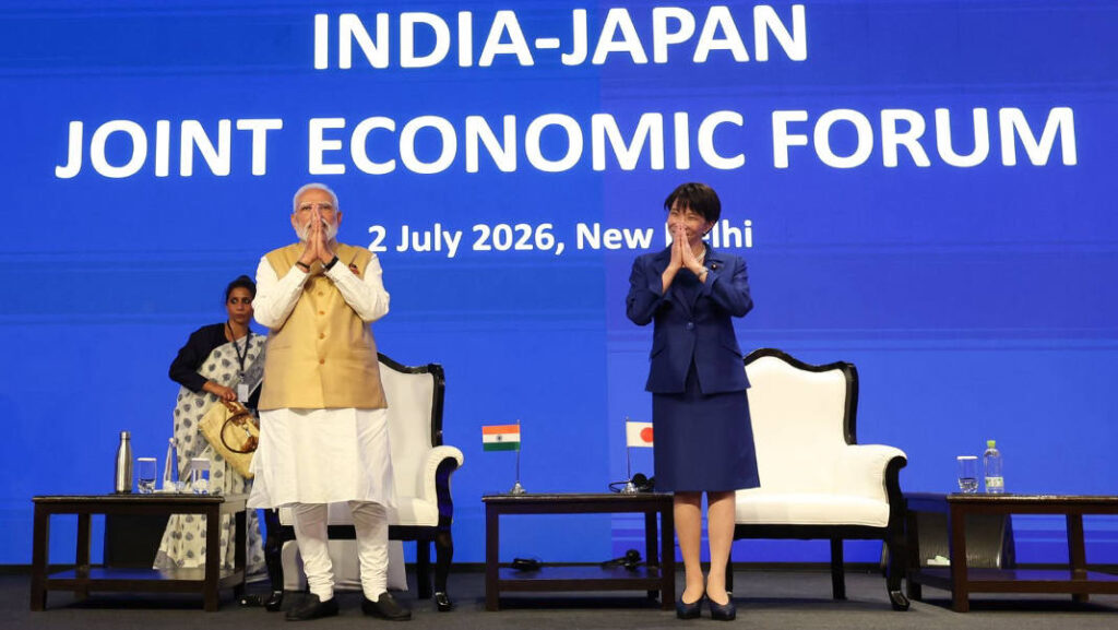 India, Japan eye Northeast as gateway to Bay of Bengal and Indo-Pacific