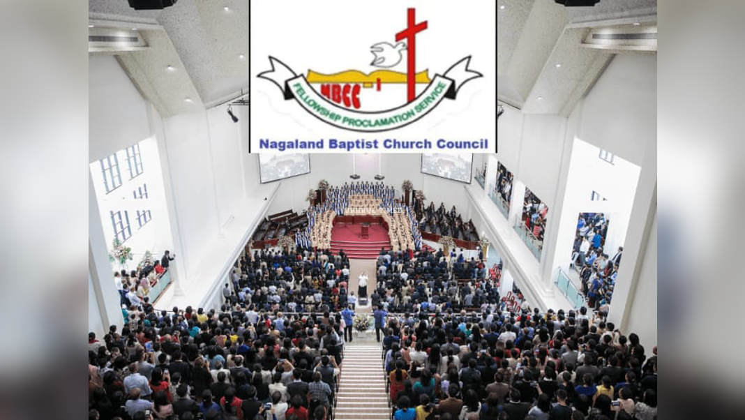 Nagaland unites in prayer for its youth