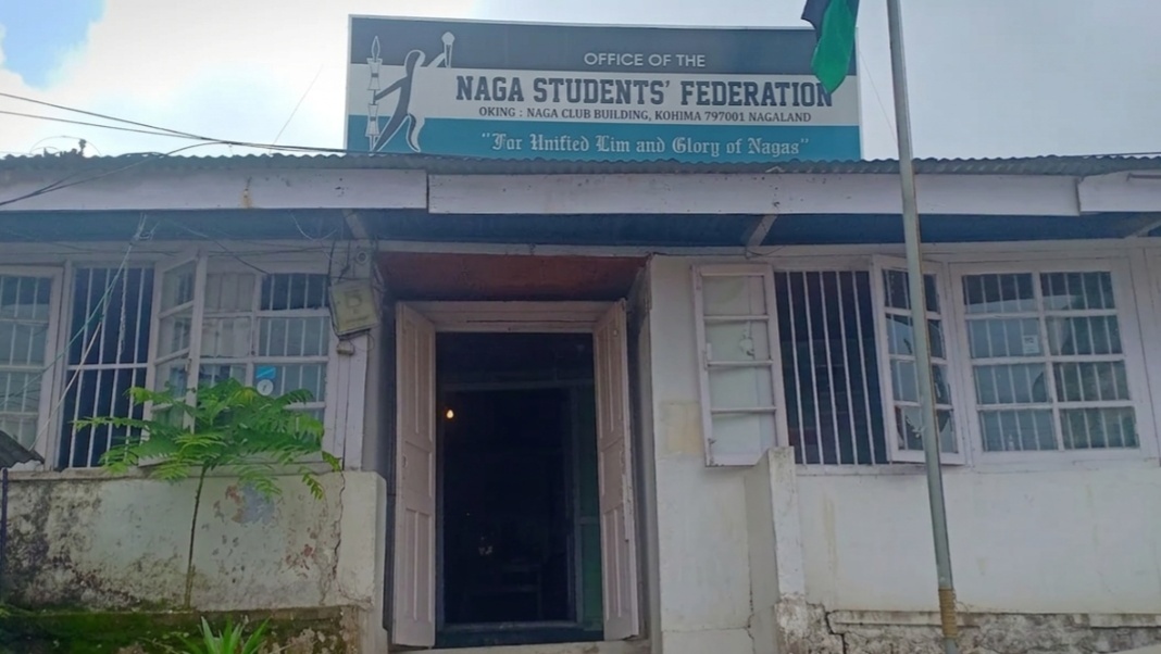 Naga Students' Federation