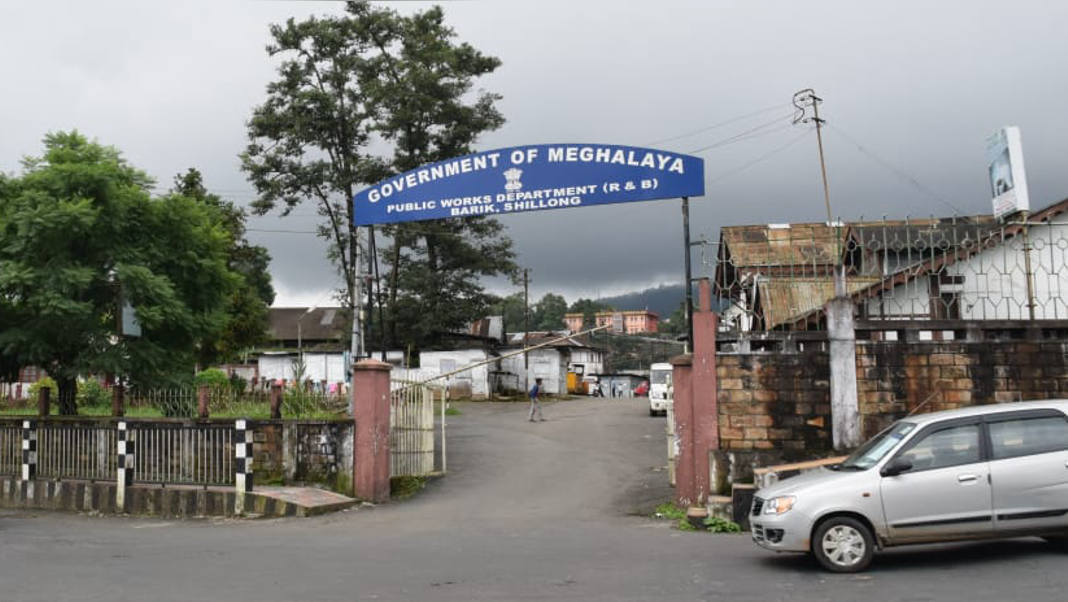 Meghalaya PWD